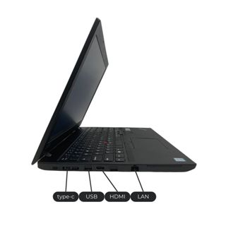 Laptop giá rẻ Lenovo ThinkPad L580/ Core i7- 8th Ram 16gb SSD 512gb Pin>4h