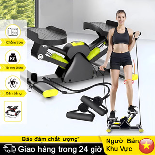 ​Máy tập bước hình chữ V​ Có dây kéo ​Tập toàn thân tại nhà, giảm béo​ Đa chức năng Máy chạy bộ Side Stepper