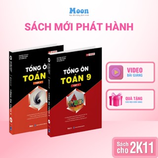 Toán 9 Chương trình mới : Sách toán 9 ôn thi vào 10, tổng ôn toán học lớp 9  | Sách ID