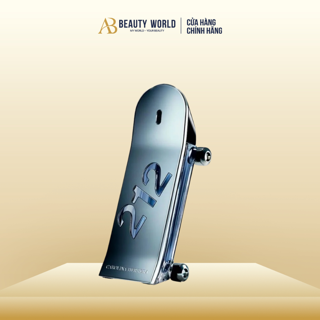 Nước hoa nam Carolina Herrera 212 Men Heroes EDT 50ml/90ml AB BEAUTY WORLD