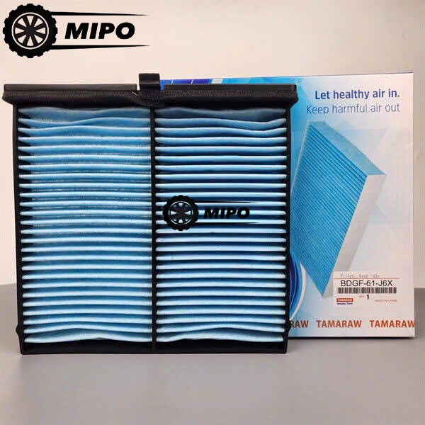 [TAMARAW] Lọc gió điều hòa, máy lạnh xe Mazda 3 (2020-2025), CX30 (Mã: BDGF61J6X)