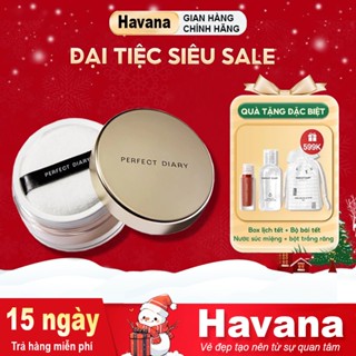  Phấn Phủ PERFECT DIARY kiềm Dầu & Chống Thấm Nước 7g 