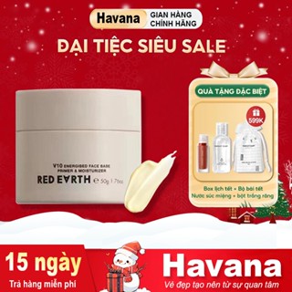  Kem Lót Red Earth Silky Skin Perfecting 50g 