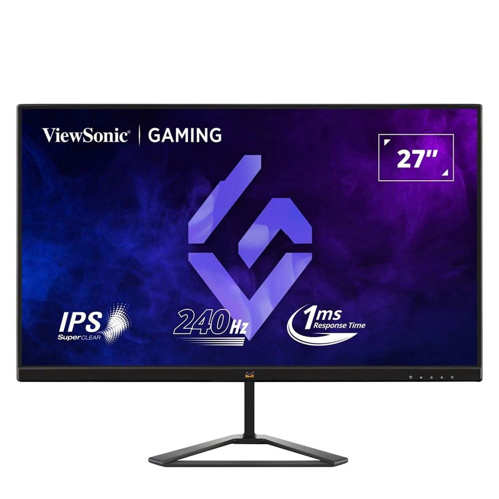 Màn hình ViewSonic VX2779A-HD-PRO 27" IPS 240Hz/ 180HZ 1ms chuyên game | BigBuy360 - bigbuy360.vn