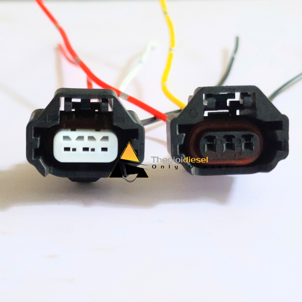 Giắc cảm biến áp thấp Hitachi EX/ZAXIS 70 210 240 330