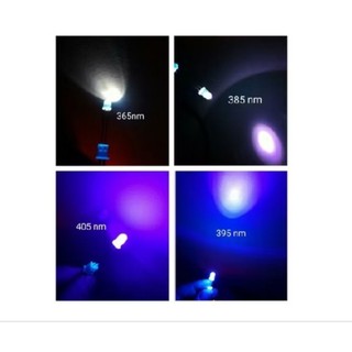 Đèn uv cực tím 365nm 10W