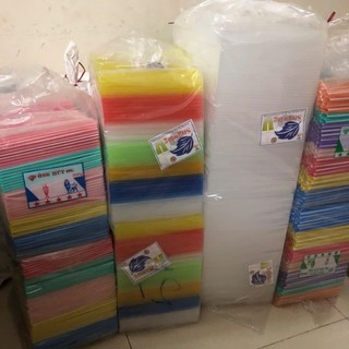  Combo 1kg Ống Hút Nhựa PP Đường Kính 6mm 8mm 12mm tiện lợi để Hút Cà Phê Nước Mía Trà Sữa 