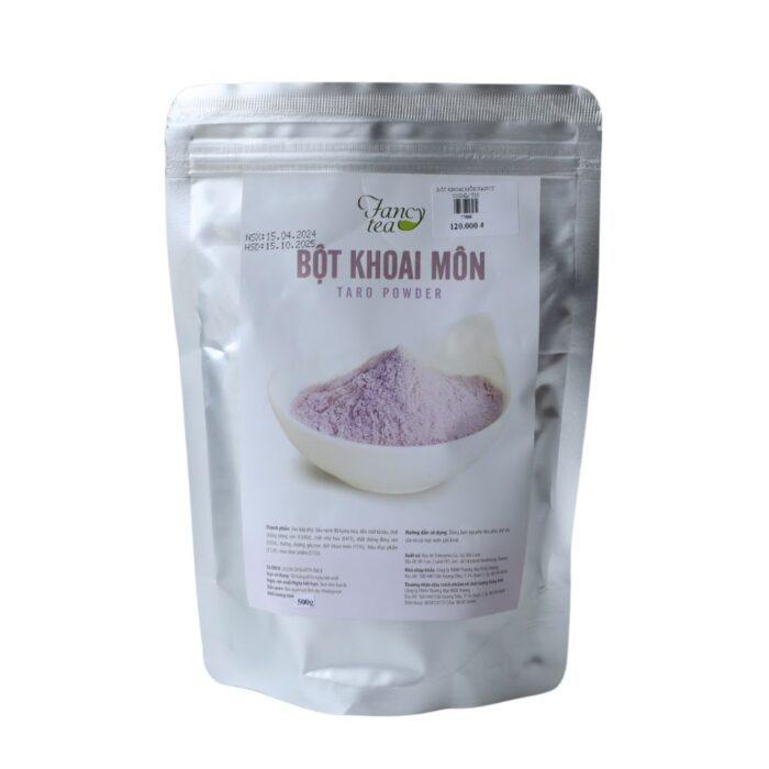 Bột Khoai Môn ( Taro milk powder) 500g