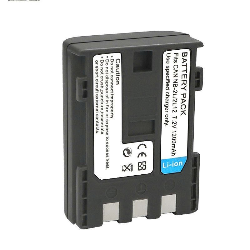 Pin Canon NB-2LH / NB-2L 1500mAh – Hiệu Suất Cao Cho EOS 350D, 400D, G7, G9, PC1018… _______________