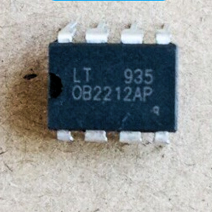 Linh kiện chính hãng OB2212 OB2212AP DIP-8 Mới