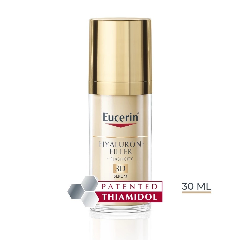 [KOL x Eucerin]Tinh chất ngăn ngừa lão hóa Eucerin Hyaluron [HD] Radiance-Lift Filler 3D Serum 30ml