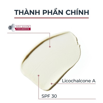 [Lucie x Eucerin]Kem dưỡng ngày giảm thâm nám & sáng da Eucerin Spotless Brightening SPF30 50ml