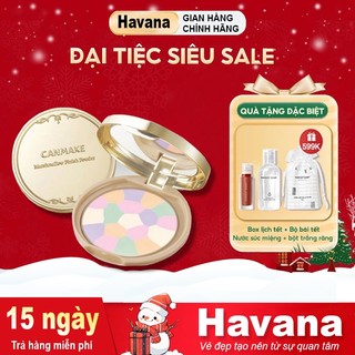  Phấn Phủ Đa Sắc Canmake Day Dream Cover Abloom 4g 