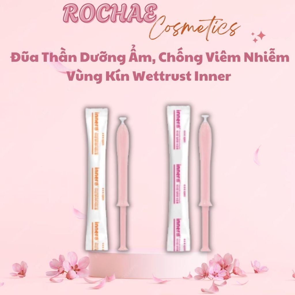 Inner Gel Đũa Thần Se Khít Làm Hồng Vùng Kín Vệ Sinh Phụ Nữ Gel Phụ Khoa Gel Inner Vệ Sinh Phụ Nữ ỐN