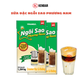 Sữa Đặc Ngôi Sao Phương Nam 1284gram Hộp Giấy