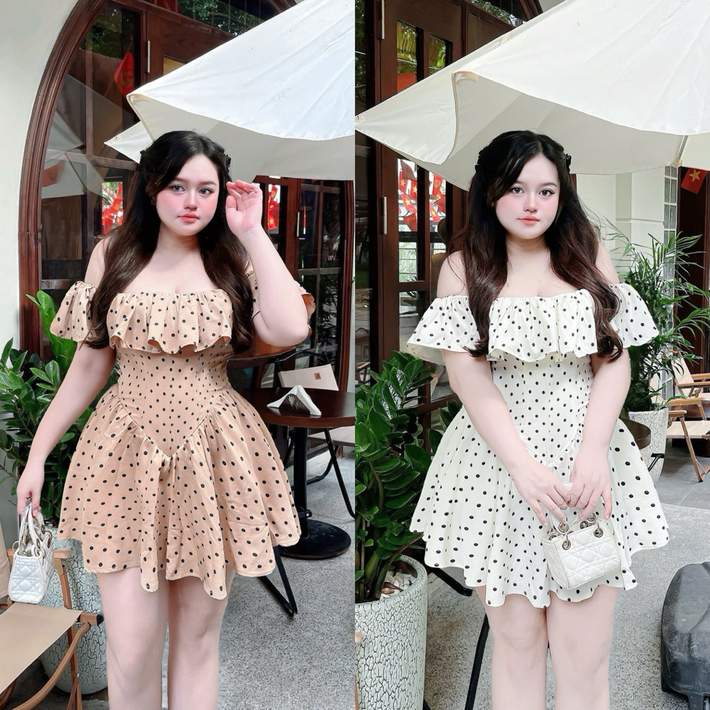 [N.T BIGSIZE] JUM BI BẸT VAI BIGSIZE 55-100kg