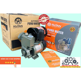 Máy bơm tăng áp 100W/150/250W ( KUTAN,WINI,KERO)