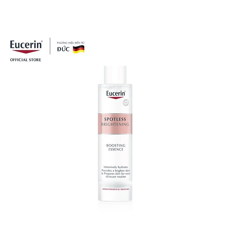 [KOL x Eucerin]Nước dưỡng sáng & cấp ẩm cho da Eucerin Boosting Essence 100ml