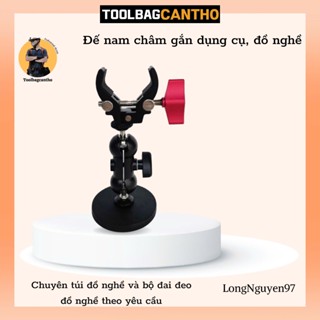  Đế nam châm gắn dụng cụ đồ nghề 