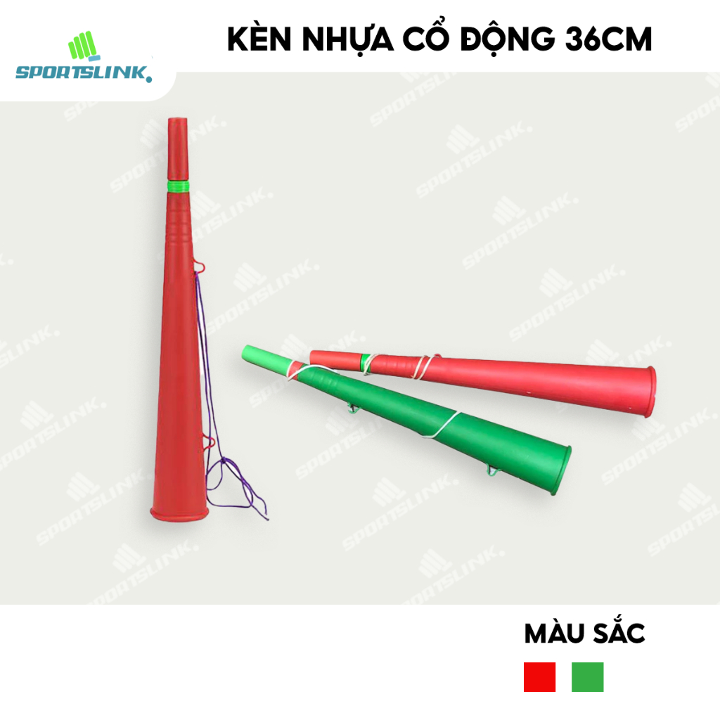 Kèn cổ động Sportslink gd2016 36cm