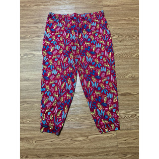 [Sale]Quần Thun Jogger Big Size Nữ Xuất Dư