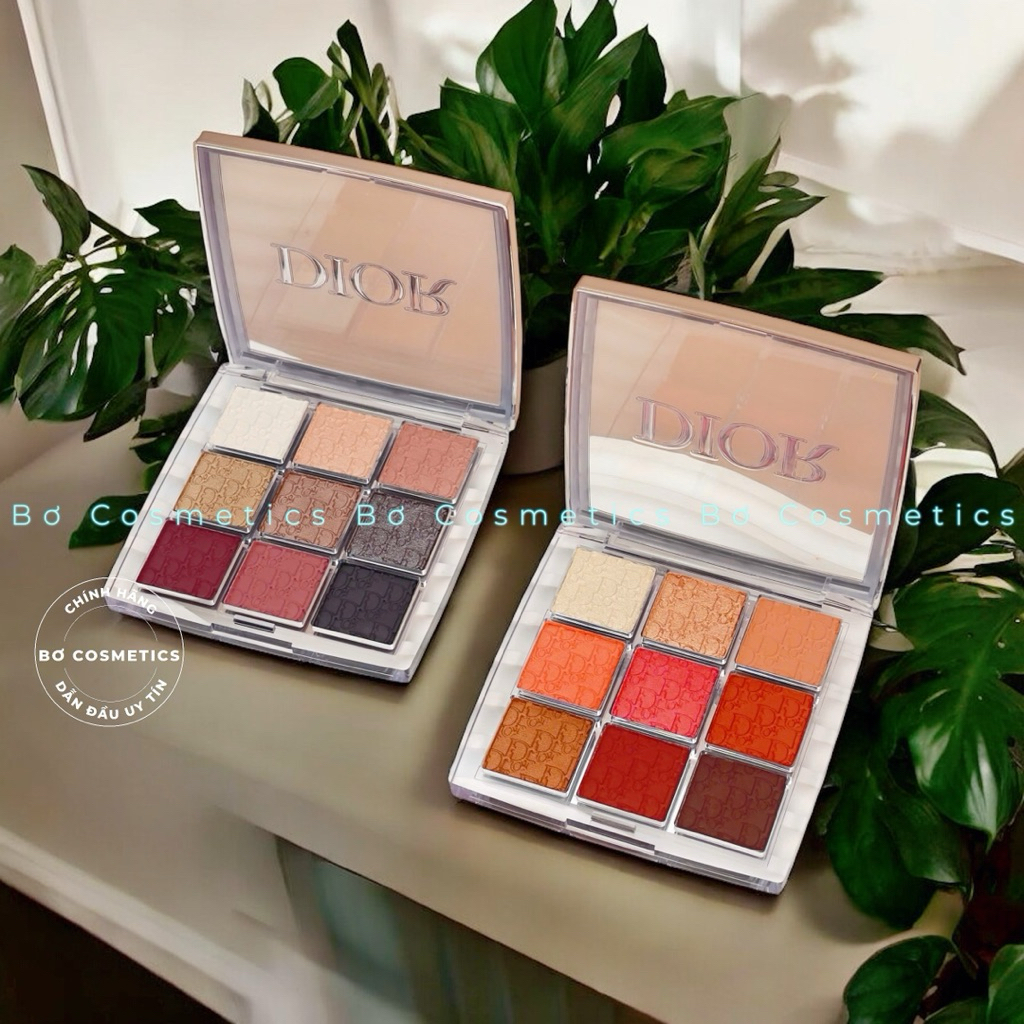 Phấn Mắt BACKSTAGE EYE PALETTE | Bơ Cosmetics