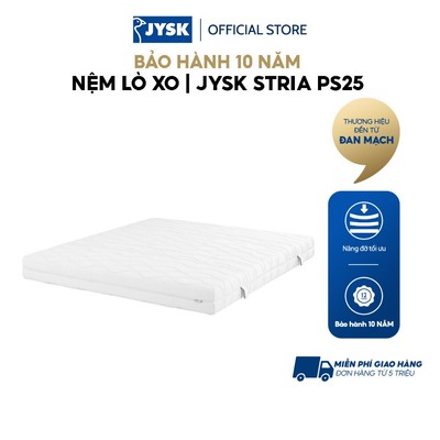 Nệm lò xo | JYSK Dreamzone S25 | nhiều kích thước