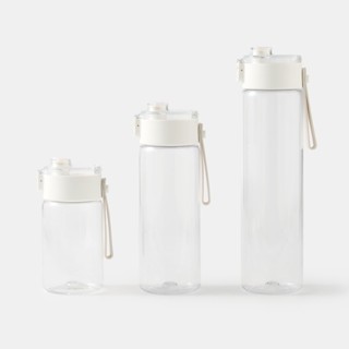 [NEW 2025] MUJI Bình Nước Trong Suốt (Nhựa)