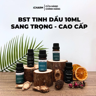 Tinh dầu xông phòng iCHARM 10ml hương nước hoa, khách sạn sang trọng