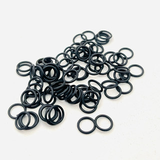 10 Ring cao su siêu mỏng (SUB Tect2Way ring) - Nguyên Liệu Làm Bút Quay Nghệ Thuật - Modding Material