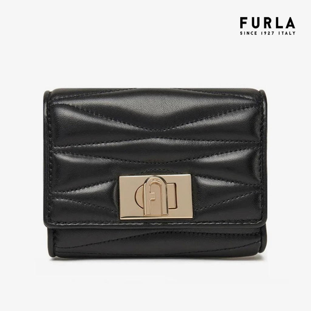 Ví Nữ Furla 1927 - O6000-NERO