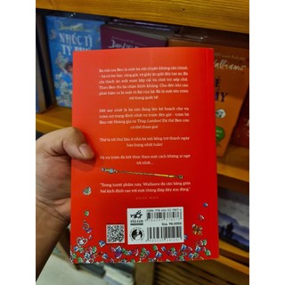 Sách - Bà nội Găngxtơ (David Walliams)