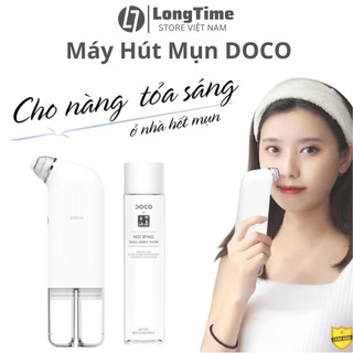 Máy Hút Mụn DOCO Đa Năng Thế Hệ Mới Máy Hút Cầm Tay Hút Mụn Đầu Đen Mụn Cám Hiểu Quả