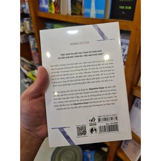 Sách - Phía sau nghi can X (Higashino Keigo) (Nhã Nam)