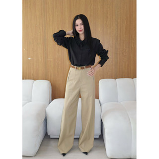  GARDEROBE - Quần Khaki túi xéo 