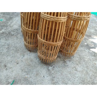 Rọ bẫy cá rô đồng , xà di cá rô  com bo 5 sản phẩm