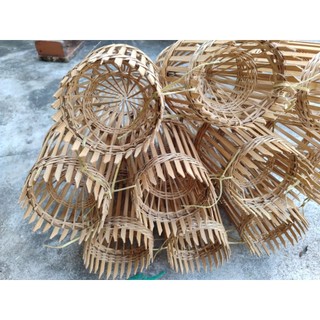 Rọ bẫy cá rô đồng , xà di cá rô  com bo 5 sản phẩm