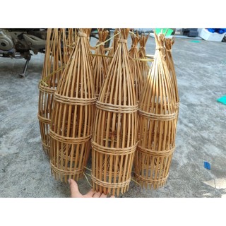 Rọ bẫy cá rô đồng , xà di cá rô  com bo 5 sản phẩm