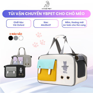  Túi vận chuyển KangPet YB Pet Balo Chất Liệu Cao Cấp Cho Thú Cưng Có Cửa Lưới Thoáng Mát | Kangpet 