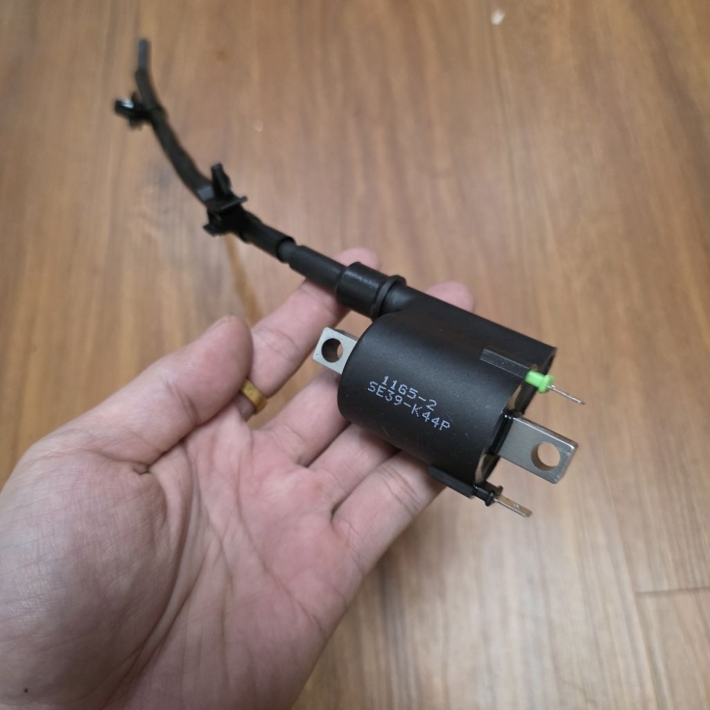 mô bin đánh lửa xe vision K44 zin nguyên kiện ( đời 2014>2019) có thể dùng chung các xe Fi Hondaa