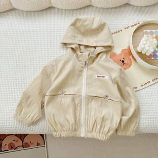  Áo Khoác Gió D.DUCK KIDS Cho Bé Áo Khoác Gió 2 Lớp Lót Lưới  BABY SKY Cho Bé - Chất Gió Nhăn Cao Cấp 