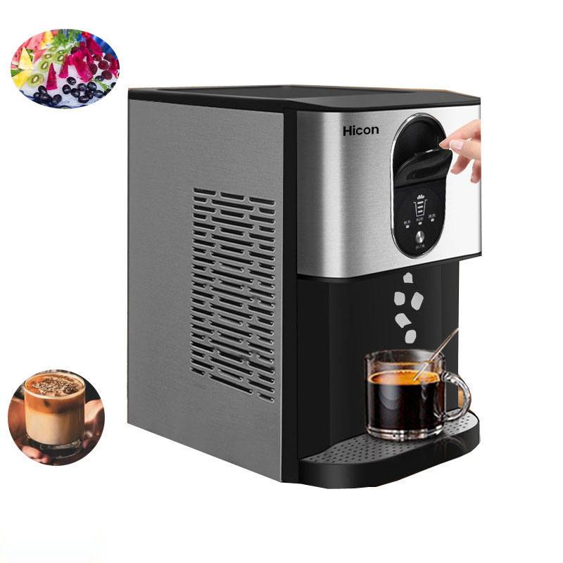 Máy Làm Đá Hicon 210W HZB-30DN - Đá Bất Quy Tắc - Tự Động Vệ Sinh - Thiết Kế Nhỏ Gọn