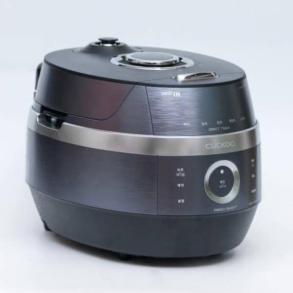 NỒI CƠM ĐIỆN CAO TẦN CUCKOO JHP1010FC