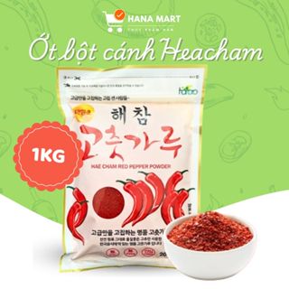 <Loại 1> ỚT BỘT HEACHAM HÀN QUỐC LÀM KIM CHI 1KG