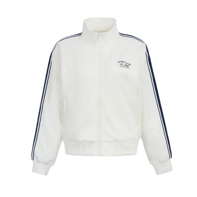 Áo Khoác Nỉ Không Mũ Thể Thao Nữ Li-Ning 𝐒𝐏𝐎𝐑𝐓𝐒 𝐂𝐋𝐔𝐁 AWDV930-3V