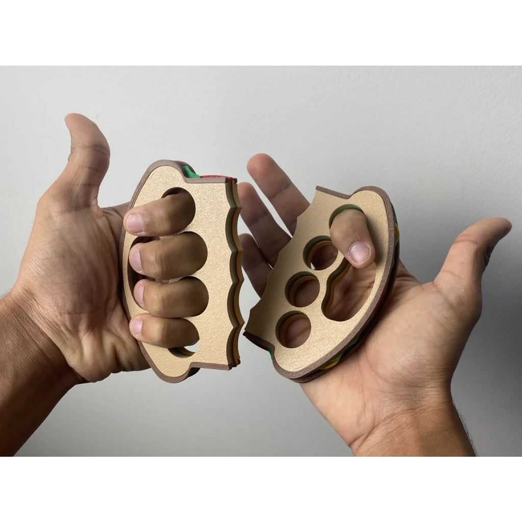 Đấm Knuckle sandwich Meme ngộ nghĩnh trọc nghẹo