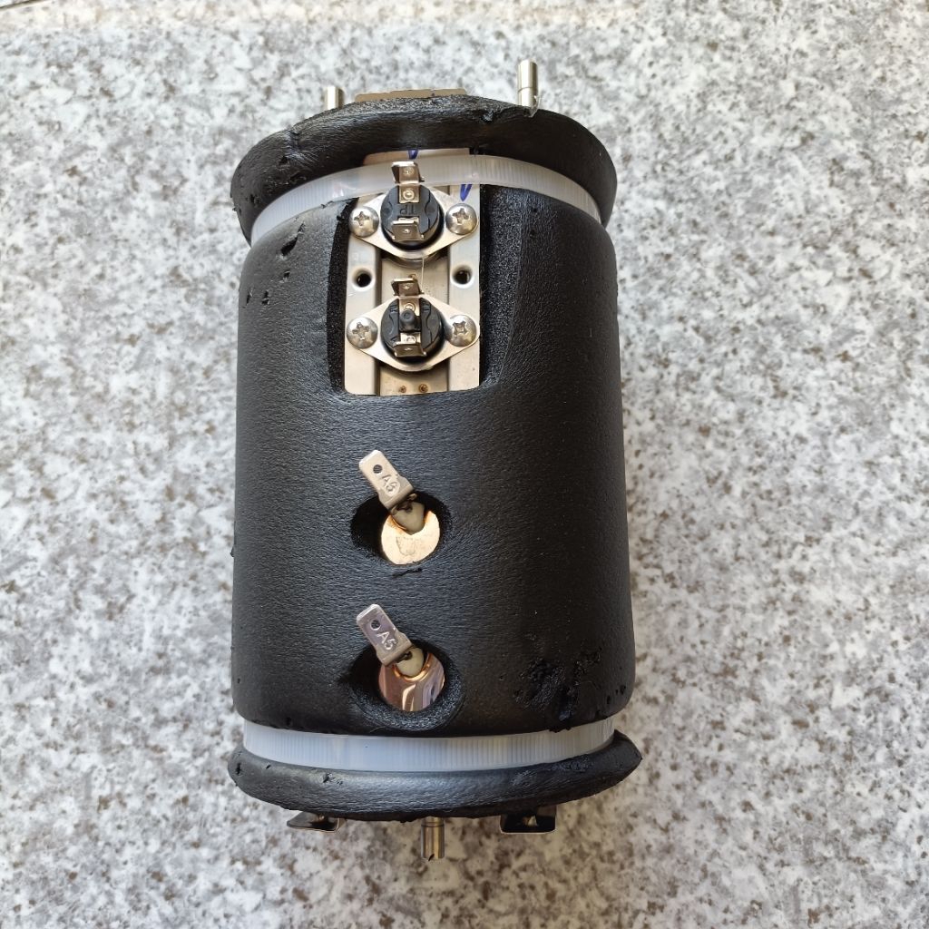 Bầu nóng Mutosi 1 lít chính hãng dùng cho máy lọc nước Mutosi