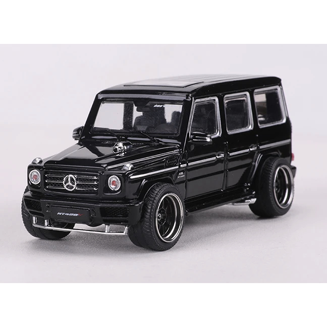 Mô hình ô tô G63 off road 1/64 LMF