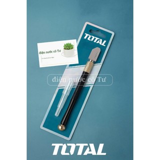 Dao cắt kiếng cắt kính cắt thủy tinh Total