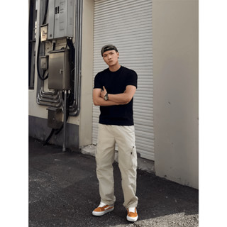 Quần COBA túi hộp nam chất KAKI co giãn cao cấp, trẻ trung, năng động, chuẩn form LACENS